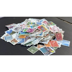 SO) GREAT VARIETY OF STAMPS FROM SWEDEN, HIGH CATALOG VALUE