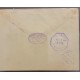 SO) 1894 MEXICO, NUMERAL, 10C, LETTER CIRCULATED FROM CHIAPAS TO GUATEMALA, REDIRECTED TO FRANCE