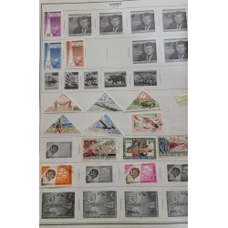 SO) STAMPS OF CONGO, WITH DIFFERENT THEMES