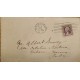 J) 1934 UNITED STATES, WASHINGTON, AIRMAIL, CIRCULATED COVER, FROM USA TO CARIBE