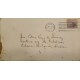 J) 1934 UNITED STATES, AIRMAIL, CIRCULATED COVER, FROM NEW YORK TO CARIBE