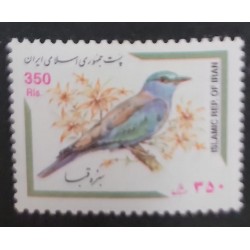 SO) 2001 IRAN, BIRD DEFINITIVES, ANIMALS, FAUNA