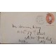 J) 1899 UNITED STATES, WASHINGTON, US OCUPPATION IN PHILIPPINES, POSTAL STATIONARY, CIRCULATED