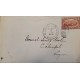 J) 1899 UNITED STATES, HORSES, CIRCULATED COVER, FROM MANILA TO CALIFORNIA