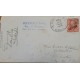 J) 1900 UNITED STATES, WASHINGTON, US OCUPPATION IN PHILIPPINES, SOLDIER LETTER, WITH OVERPRINT