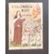 SO) 1933 COLOMBIA SAINT TERESA OF JESUS, RELIGION