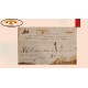 O) CARIBBEAN. ROQUE CANCELLATION, PREPHILATELIC, PUBLIC NOTARY OFFICE OF THE GENERAL COURT OF DECEASED PROPERTY, JUDICIAL