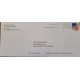 J) 2018 UNITED STATES, FLAG, AIRMAIL, CIRCULATED COVER, FROM USA TO MIAMI