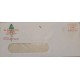 J) 1950 UNITED STATES, THE SWEDISH NATIONAL SANTORUM, METTER STAMPS, AIRMAIL, CIRCULATED COVER, FROM COLORADO