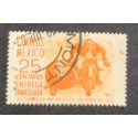 SO) 1951 MEXICO, IMMEDIATE DELIVERY 25 CENTS