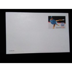 J) 1979 UNITED STATES, OLYMPICA 1980, FDC