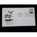 J) 1979 UNITED STATES, AMERICAS LIGHT SUSAINED BY LOVE OF LIBERTY, FDC
