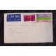 J) 1971 AUSTRALIA, NATIONAL DEVELOPMENT OIL AND NATURAL GAS, MUSIC, AIRMAIL, CIRCULATED COVER, FROM AUSTRALIA TO MICHIGAN