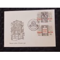 J) 1997 RUSSIA, 480 ANNIVERSARY OF THE PRINTING OF THE BOOK, FDC