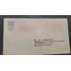 J) 1954 CANADA, METTER STAMPS, AIRMAIL, CIRCULATED COVER, FROM CANADA TO TORONTO