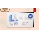 O) 1958 UNITED NATIONS, NEW YORK, UN SEAL, STAMPED ENVELOPE 4c, FDC XF