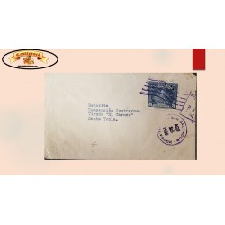 O) 1949 UNITED STATES - USA, HOME OF JOHN CARLYLE, ALEXANDRIA SEAL AND GADSBY´S TAVERN,  ROTARY, FDC XF