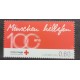 L)2014 LUXEMBOURG, 100 YEARS RED CROSS, MNH