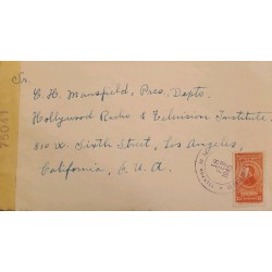 J) 1911 COSTA RICA, COLON, JUAN MORA, POSTCARD, POSTAL STATIONARY, CIRCULATED COVER, FROM COSTA RICA TO GERMANY