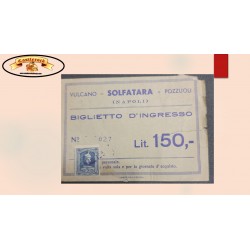 O) ITALY, INCOME TAX. ENTRANCE TICKET, SULFATARA, INDUSTRY AND COMMERCE TAX REVENUE, FINE