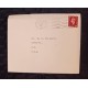 J) 1937 GREAT BRITAIN, QUEEN CARLOS, AIRMAIL, CIRCULATED COVER, FROM LONDON TO NEW YORK