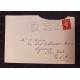 J) 1939 GREAT BRITAIN, QUEEN CARLOS, AIRMAIL, CIRCULATED COVER, FROM USA TO NEW YORK