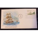 M) 1978, F D C, HAWAII, POSTAL STATIONERY, DISCOVERING THE ISLANDS OF HAWAII, WITH CANCELLATION