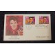 M) 1993,F D C,UNITED STATES, THE KING OF ROCK AND ROLL ELVIS PRESLEY,WITH CANCELLATION