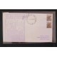 J) 1964 SWITZERLAND, COFEE, MULTIPLE STAMPS, AIRMAIL, CIRCULATED COVER, FROM SWITZERLAND TO GERMANY