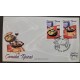 O) 2019 CHILE, AMERICA UPAEP, FOODS, TRADITIONAL FOODS, FDC XF
