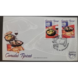 O) 2019 CHILE, AMERICA UPAEP, FOODS, TRADITIONAL FOODS, FDC XF