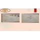 O) 1962 INDONESIA, TOBACCO,  GENERAL SUDIRMAN,  AIRMAIL REGISTERED DJAKARTA  TO CATHEDRAL STA IN NEW YORK. XF