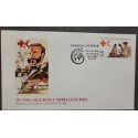 O) 1988 CHILE, GUSTAVE MOYNIER, INTERNATIONAL RED CROSS AND RED CRESCENT ORGANIZATIONS, HUMANITARIAN