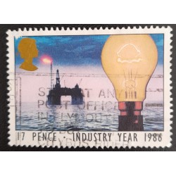 SO) 1986 ENGLAND, INDUSTRY, USED