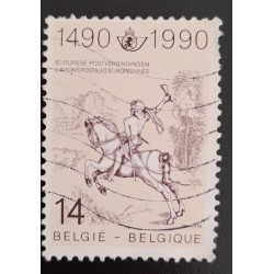 SO) 1990 BELGIUM RIDER USED