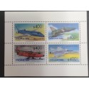 O) 1996 CHILE, AVIATION, EMBRAER EMB 145, MIRAGE M5M ELKAN, DHC 6 TWIN OTTER SERIES 300, SAAB JAS 39