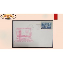 O) 1948 UNITED STATES - USA,  WASHINGTON AND FRANKLIN, EARLY AND MODERN, MAIL CARRYING VEHICLES, FDC XF