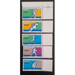 SO) 1984 MEXICO, OLYMPIC GAMES, WITH MNH SHEET EDGE