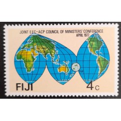 SO) 1977 FIJI, MAP, JOINT EEC-ACP COUNCIL OF MINISTERS CONFERENCE, MNH