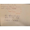 O) 1995 CARIBBEAN, METER STAMP, FROM REPARTO, CIRCULATED COVER XF