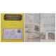 O) URUGUAY, BOOK, CANCELLATIONS ON STAMPS FORM THE ARGENTINE CONFEDERATION, MARIO D. KURCHAN, 56 pages B AND W