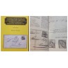 O) URUGUAY, BOOK, CANCELLATIONS ON STAMPS FROM THE ARGENTINE CONFEDERATION, MARIO D. KURCHAN, 56 pages B