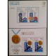 SO) 1989 BELIZE, OLYMPIC GAMES MNH