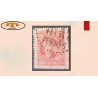 O) 1947 CHINA, PEIPING, DR SUN YAT-SEN AND PLUM BLOSSOMS, $1000 red, WITH CANCELLATION