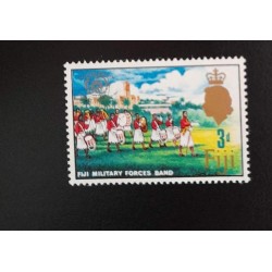 SO) FIJI, MILITARY FORCES BAND, MNH