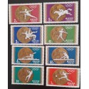 SO) HUNGARY, OLYMPICS STAMP LOT, CURRENCY, MNH