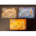 SO) 2005 BAHRAIN, ARCHITECTURE, THE CONSTITUTIONAL COURT, MNH