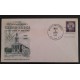 SO) 1956 USA, IN HONOR, 175TH ANNIVERSARY OF GRAND LODGE F. & A.M. NEW YORK STATE, MASONIC, FDC