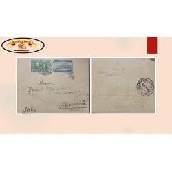 O) 1912 ARGENTINA, IMPERFORATED, REVOLUTION 1810 VICEROY´S HOUSE AND FORT BUENOS AIRES, MIGUEL DE AZCUENAGA AND FATHER