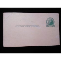 J) 1913 UNITED STATES, WASHINGTON, FRANKLIN, POSTAL STATIONARY, POST CARD